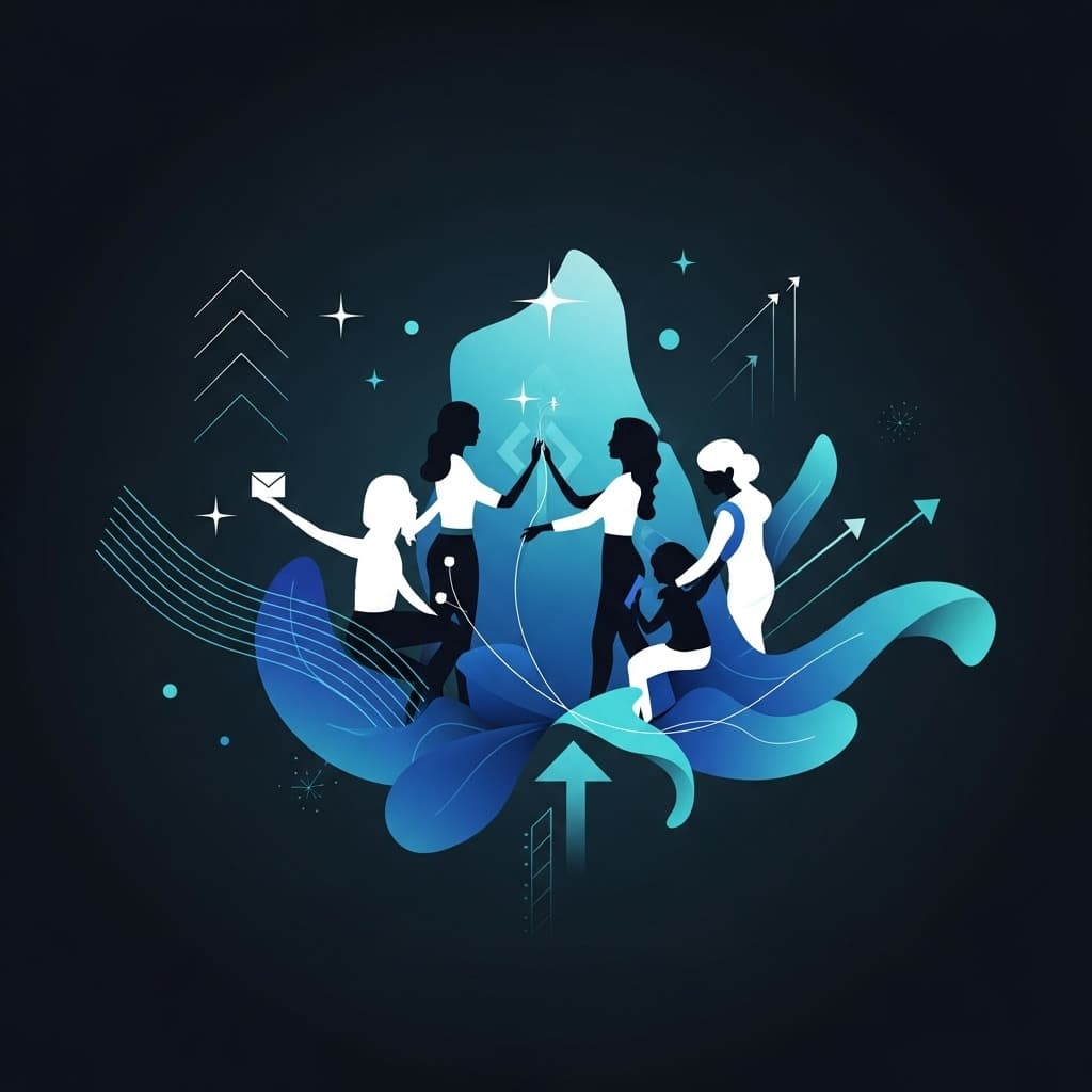 Uncensored Studios Team - Women Empowering Women