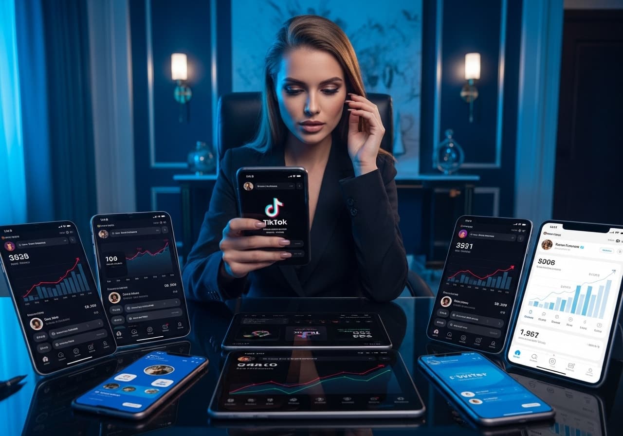 Strategic Social Growth